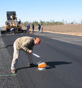 Road pavement