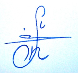 Signature