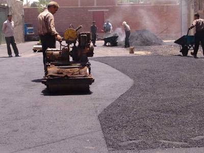 Asphalt Production