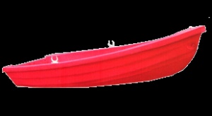 Fiberglass boats