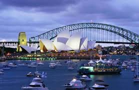 Work and study in Australia