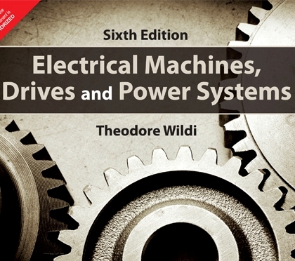 Electrical Machines, Drives and Power Systems