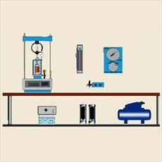 Test report to determine the specific gravity of the aggregate