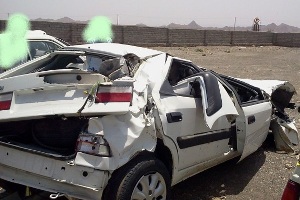 paper factors in road accidents