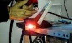 Plasma arc cutting Paper