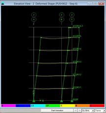 Project seismic rehabilitation of buildings