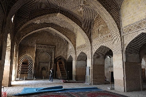 Isfahan Mosque