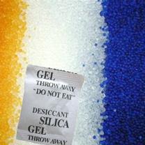 The production entrepreneurship silica gel (Silica Gel)