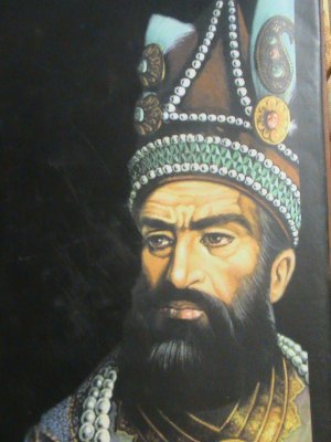 Nader Shah Afshar article