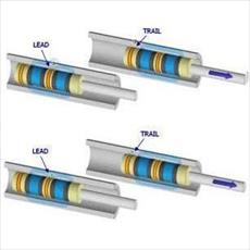 PowerPoint non-destructive testing magnetic flux leakage