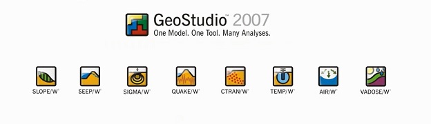 دانلود نرم افزار GeoStudio 2007 فول ورژن